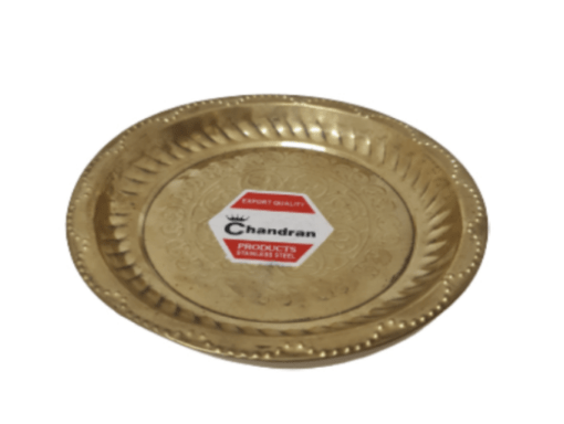 Brass Plate
